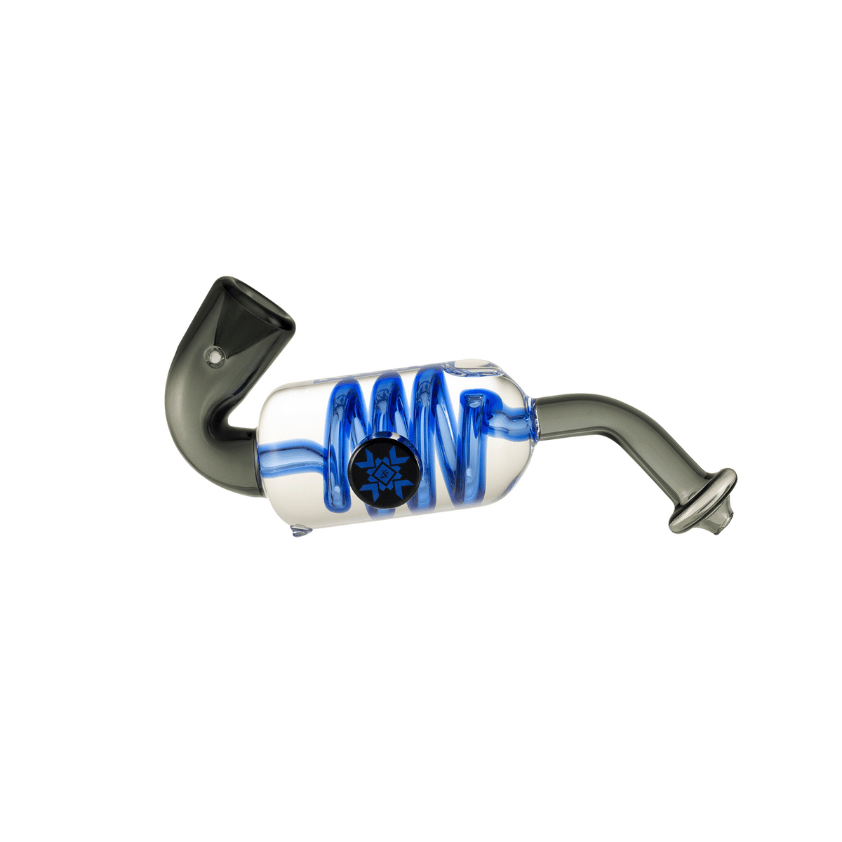 Kryo - Glycerin Sherlock Hand Pipe | Freezable - Discreet Smoker