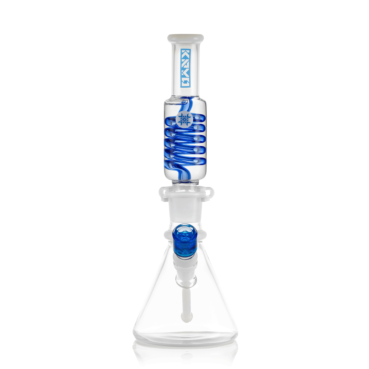 Kryo - Glycerin Beaker Bong | Freezable - Discreet Smoker