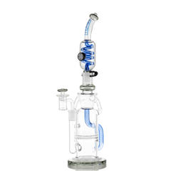 Kryo - Glycerin Recycler Dab Rig | Freezable - Discreet Smoker