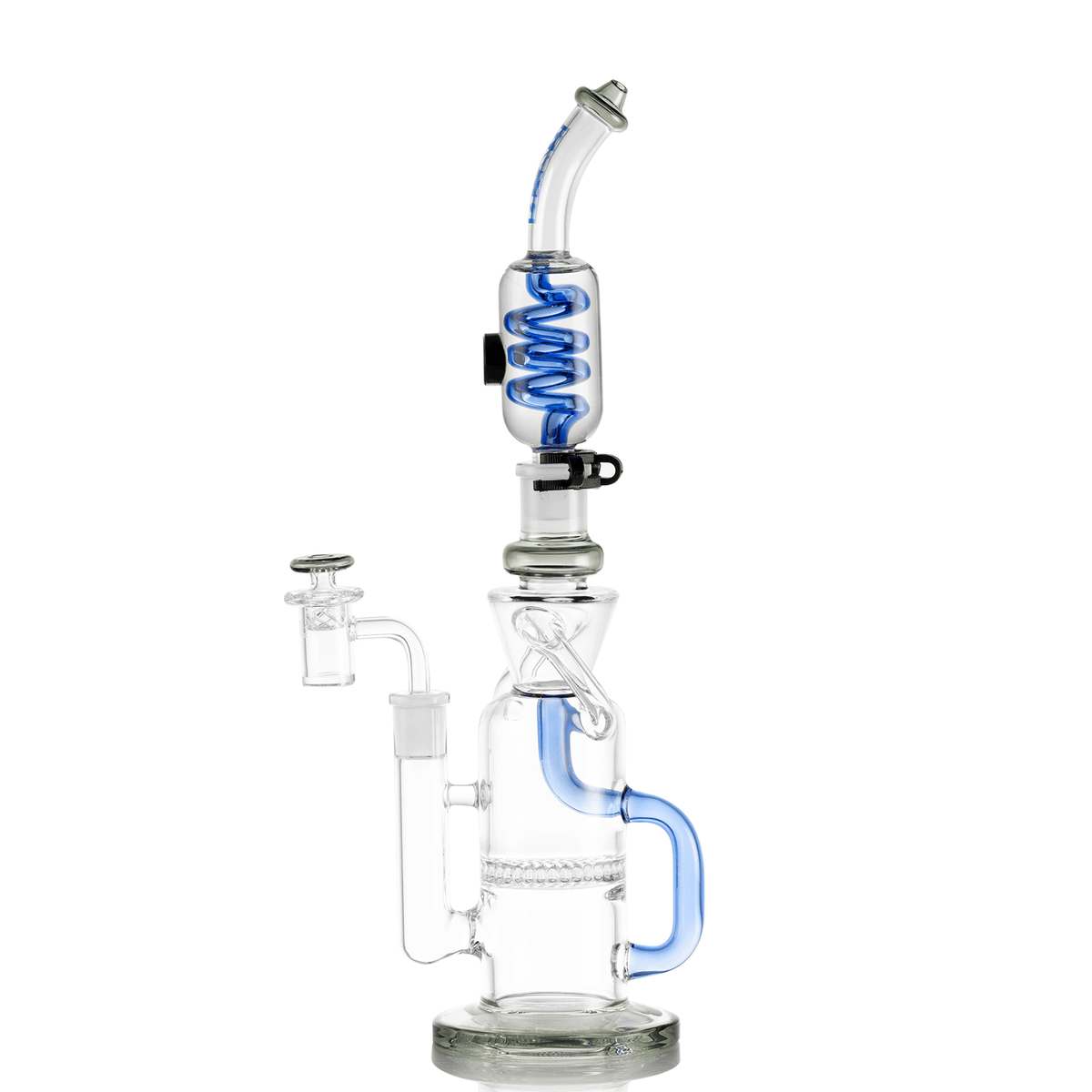 Kryo - Glycerin Recycler Dab Rig | Freezable - Discreet Smoker
