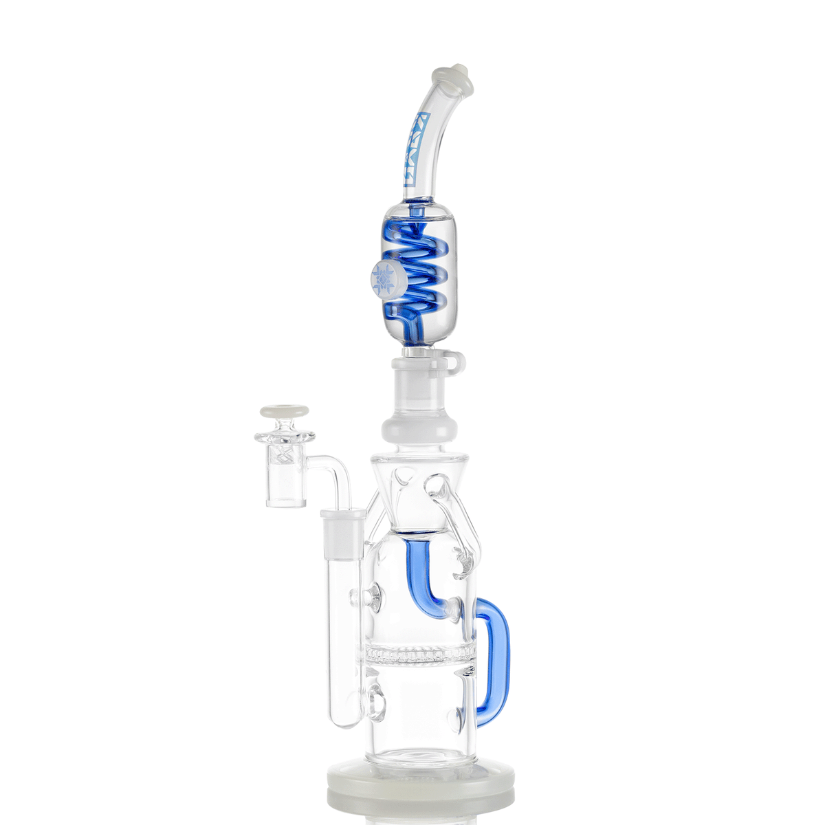 Kryo - Glycerin Recycler Dab Rig | Freezable - Discreet Smoker
