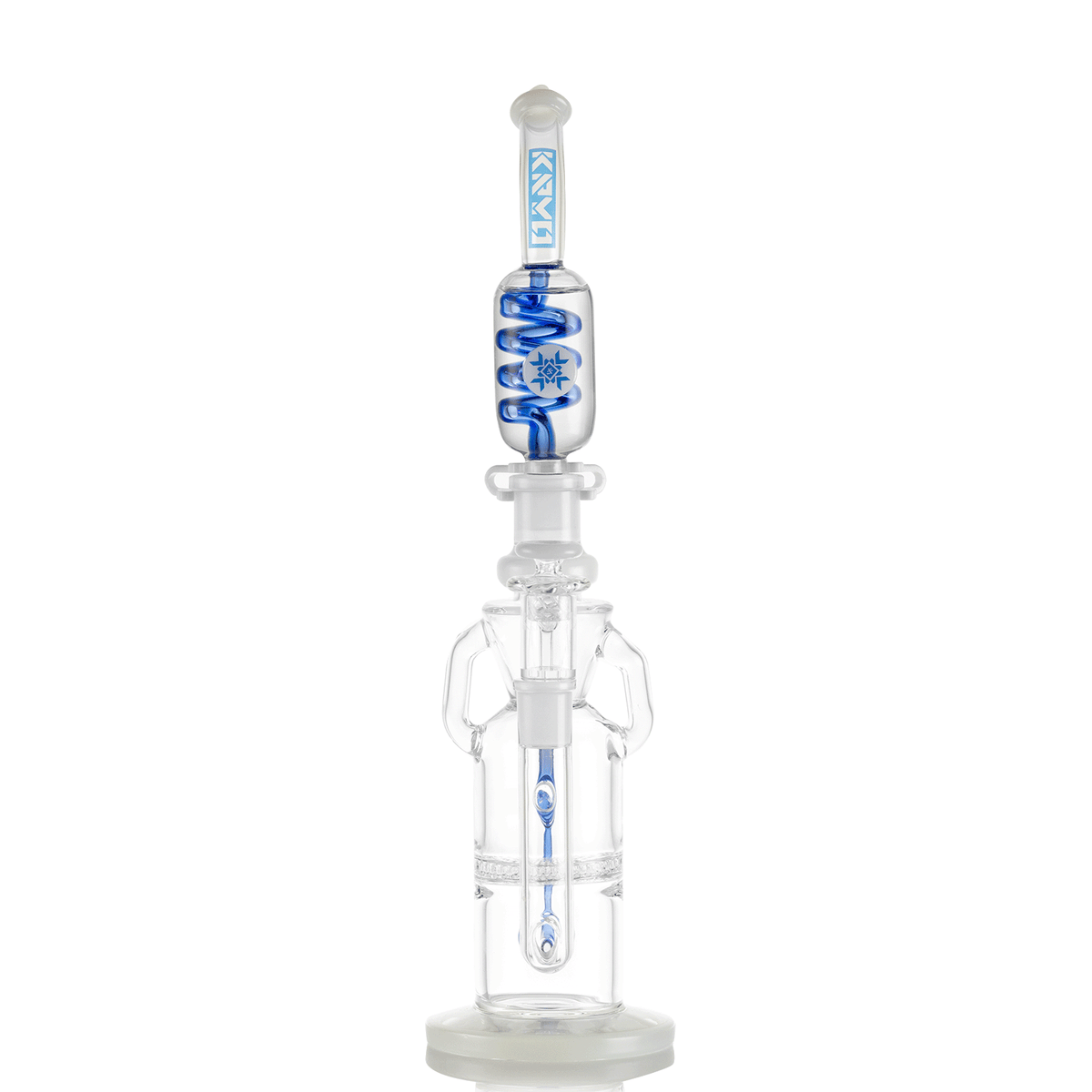 Kryo - Glycerin Recycler Dab Rig | Freezable - Discreet Smoker