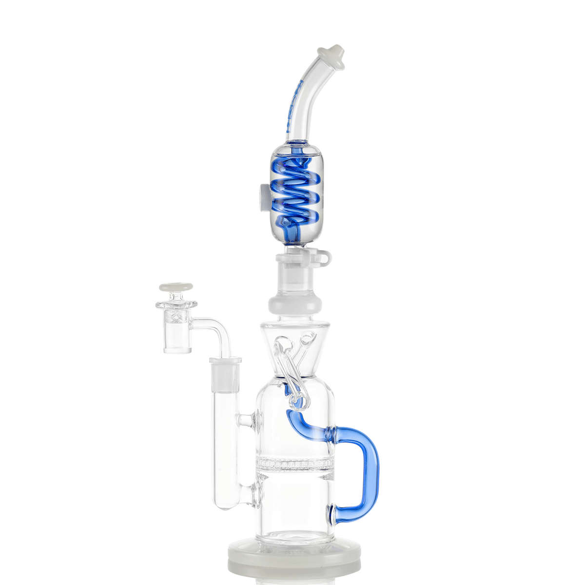 Kryo - Glycerin Recycler Dab Rig | Freezable - Discreet Smoker