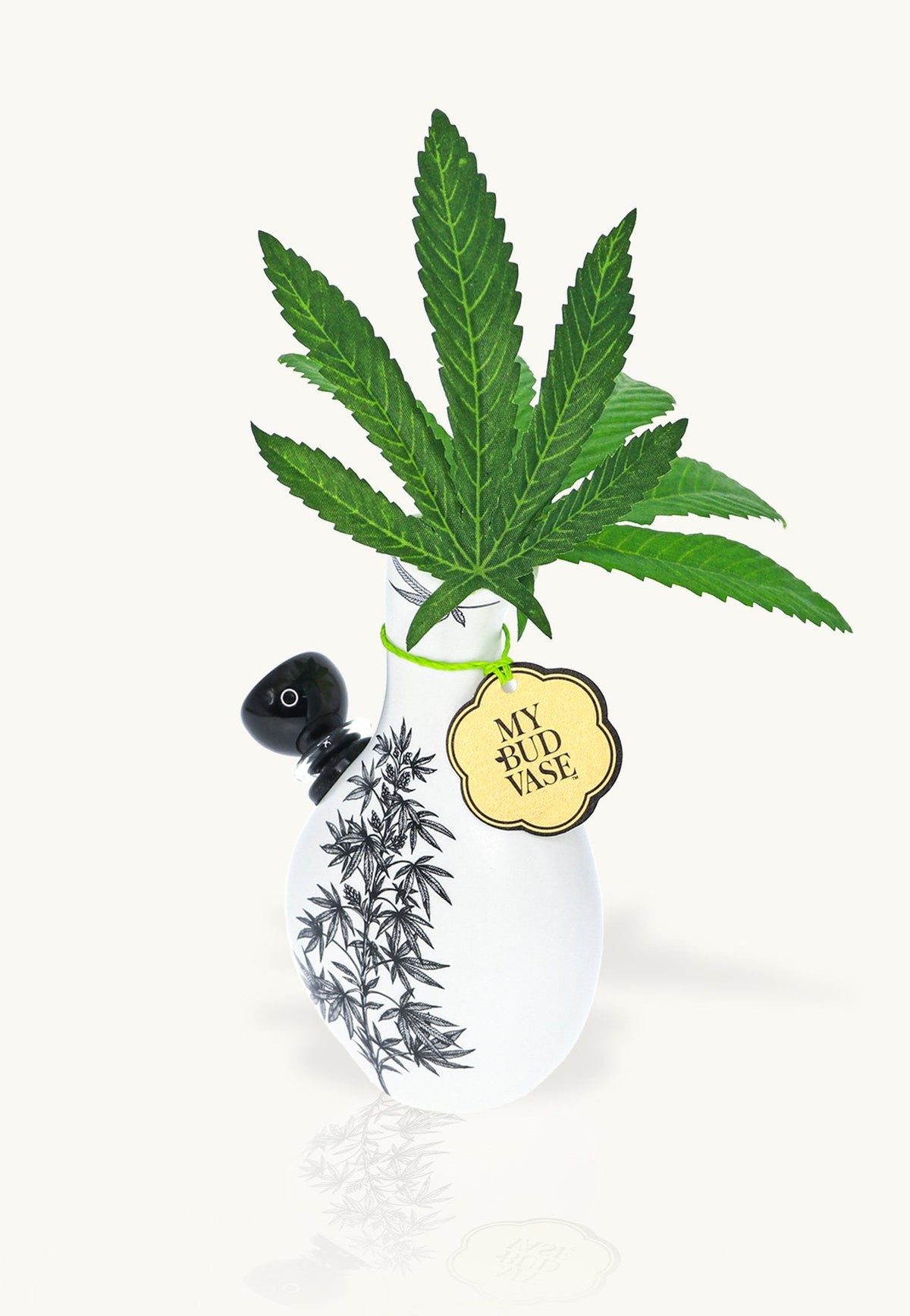 Love Bud Vase Bong - Discreet Smoker
