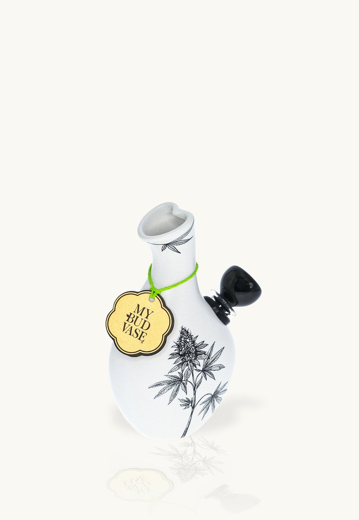 Love Bud Vase Bong - Discreet Smoker