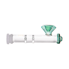 HEMPER Luxe Diamond Hand Pipe - Discreet Smoker