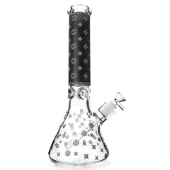Louis Vuitton Themed Bong - Discreet Smoker