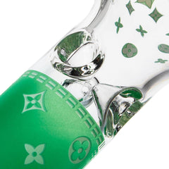 Louis Vuitton Themed Bong - Discreet Smoker