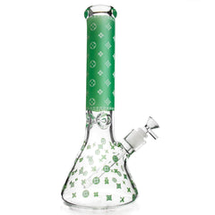 Louis Vuitton Themed Bong - Discreet Smoker