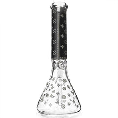 Louis Vuitton Themed Bong - Discreet Smoker