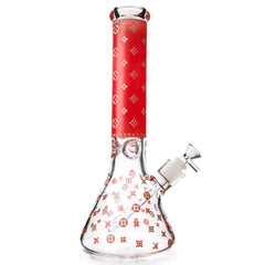 Louis Vuitton Themed Bong - Discreet Smoker