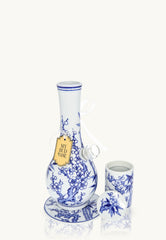 Luck Vase Bong Set - Discreet Smoker