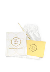 Stardust Vase Glass Bong - Discreet Smoker