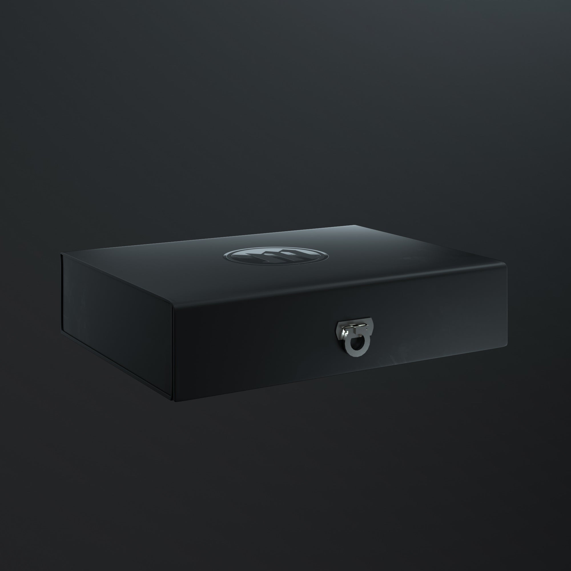Myster Magnetic Stash Box - Discreet Smoker
