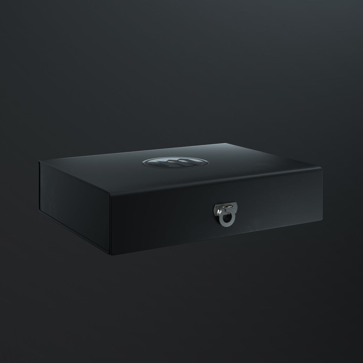 Myster Magnetic Stash Box - Discreet Smoker