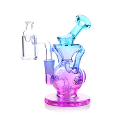 Lirio Mini Rig - Discreet Smoker