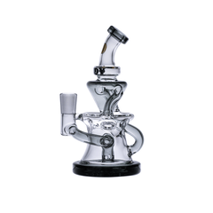 Goody Glass - Miss Swiss Mini Dab Rig 4-Piece Kit - Discreet Smoker
