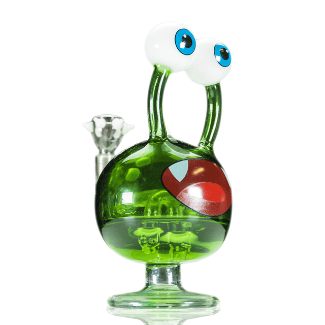 Globgoblin Monster Bong - Discreet Smoker