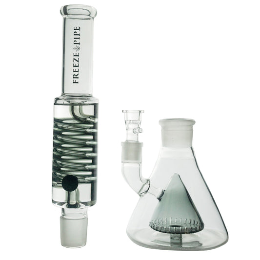 Freeze Pipe Bong XL - Discreet Smoker