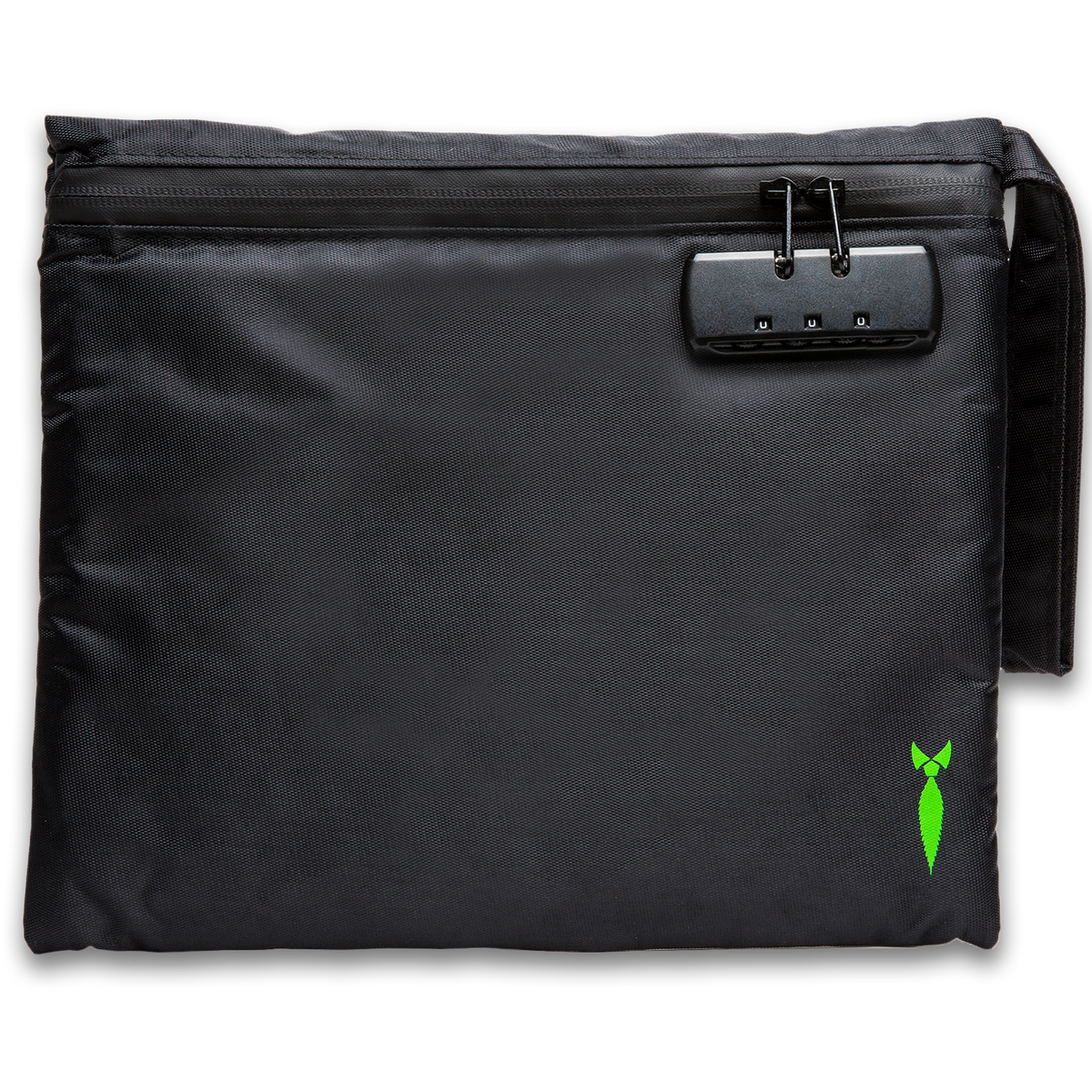 FunkShield™ Smell Proof Bag with Lock (Large) - Discreet Smoker