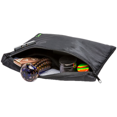 FunkShield™ Smell Proof Bag with Lock (Large) - Discreet Smoker