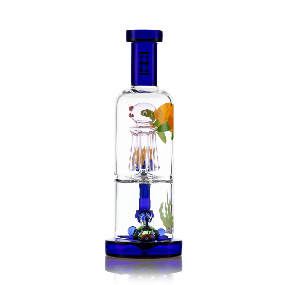 HEMPER - Ocean XL Bong 10" - Discreet Smoker