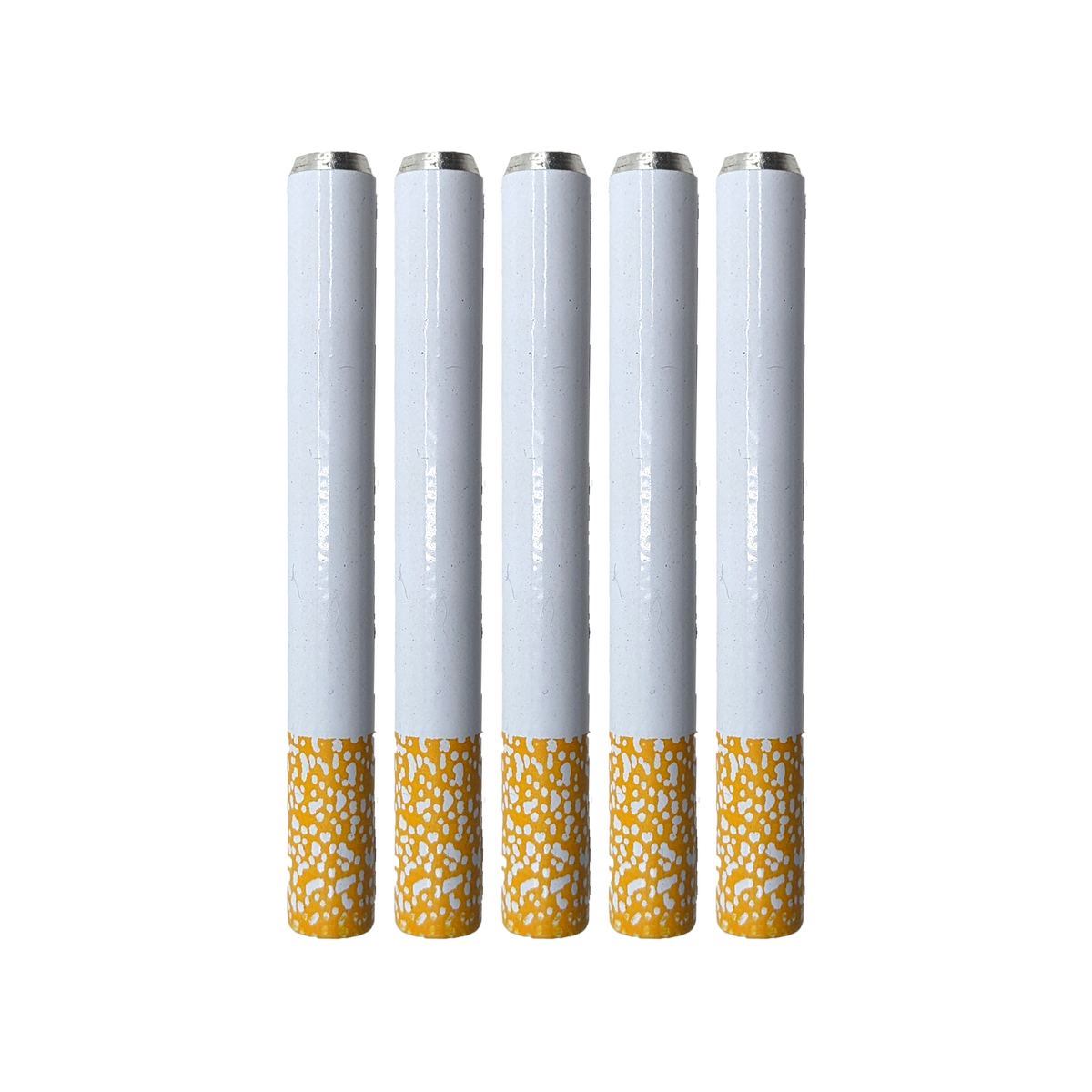 Aluminum One Hitters - Discreet Smoker