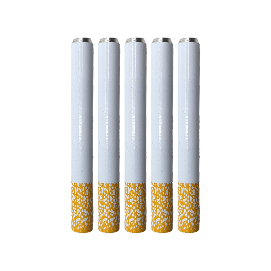 Aluminum One Hitters - Discreet Smoker