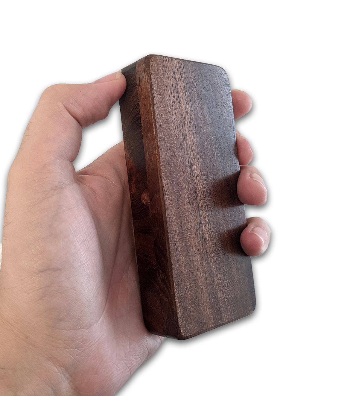TokeBox Flip - Portable Pocket Size Storage Flip Box - Discreet Smoker