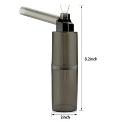 Portable Toppuff Water Bottle Bong Kit