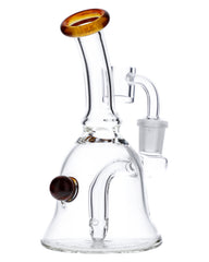 Dab Rig w/Quartz Banger - Discreet Smoker