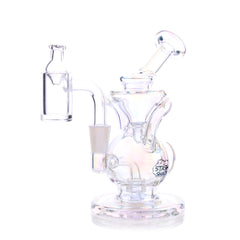 Lirio Mini Rig - Discreet Smoker
