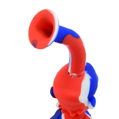 Mario Silicone Water Bong - Discreet Smoker