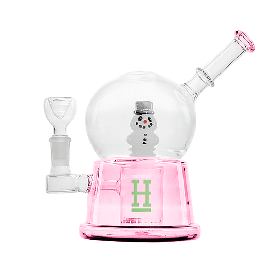 HEMPER Snow Globe XL Bong - Discreet Smoker