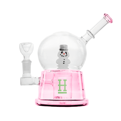 HEMPER Snow Globe XL Bong - Discreet Smoker