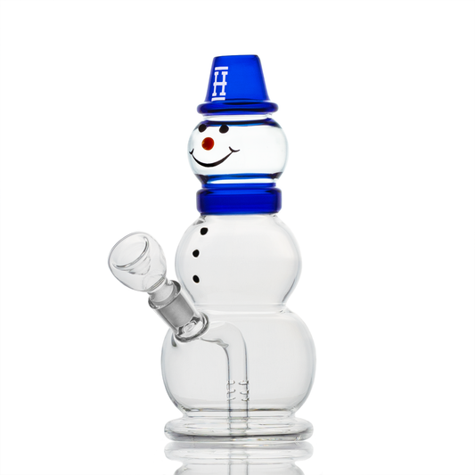 Hemper Snowman Bong - Discreet Smoker