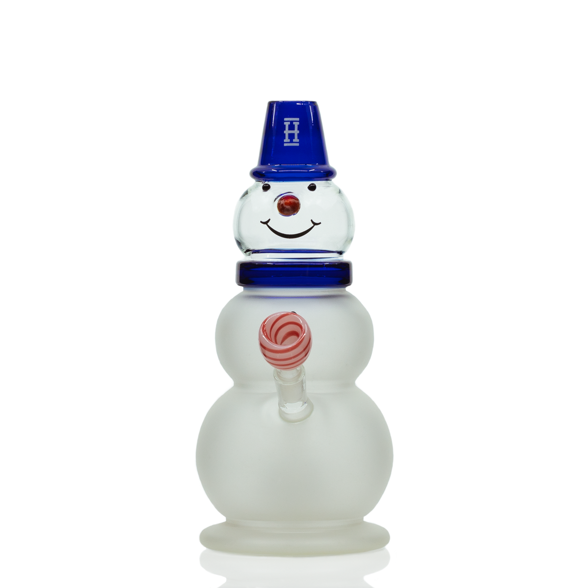 HEMPER Snowman XL Bong - Discreet Smoker