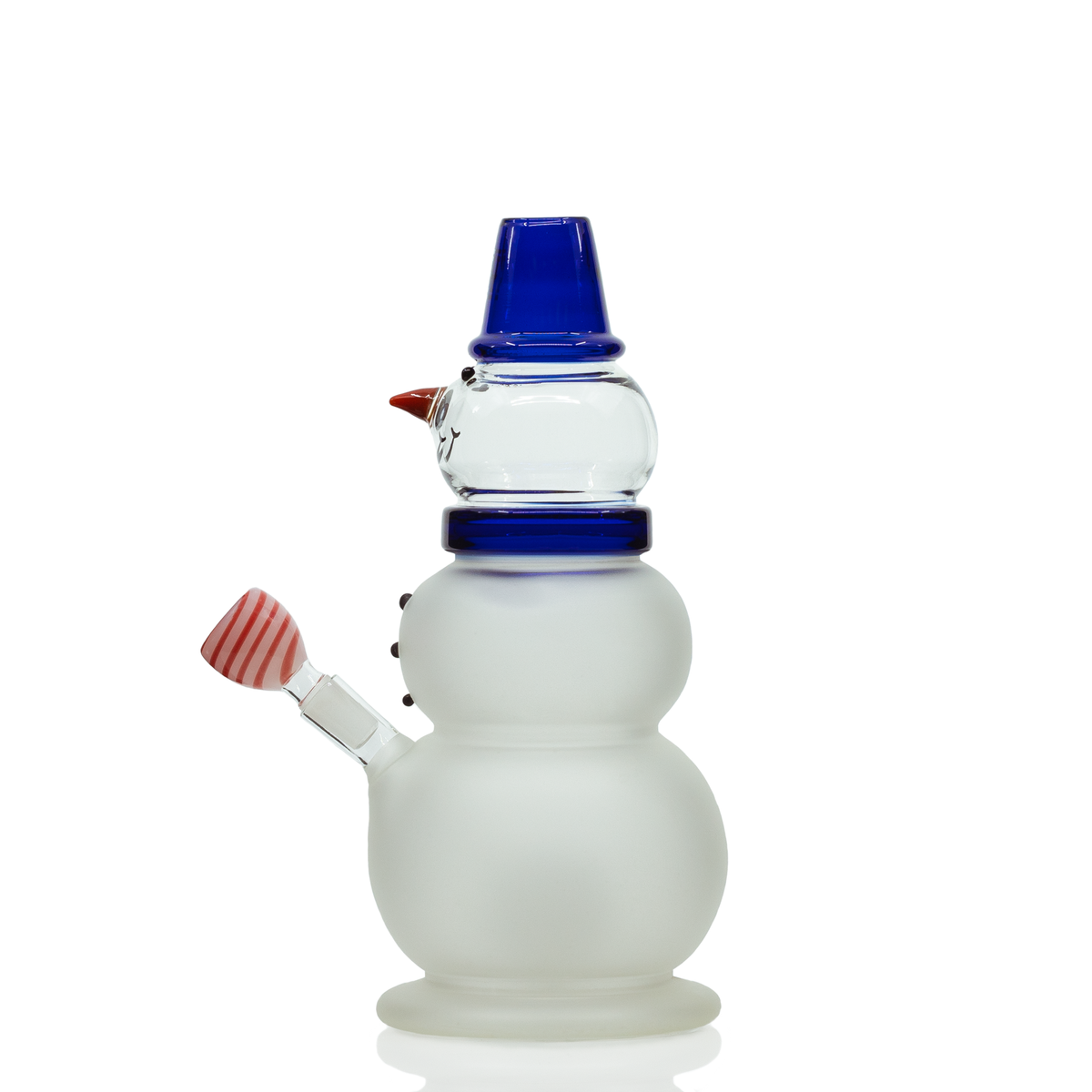 HEMPER Snowman XL Bong - Discreet Smoker