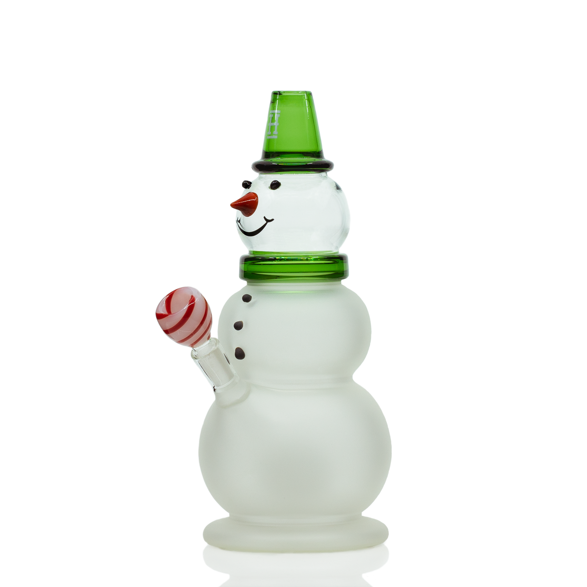 HEMPER Snowman XL Bong - Discreet Smoker
