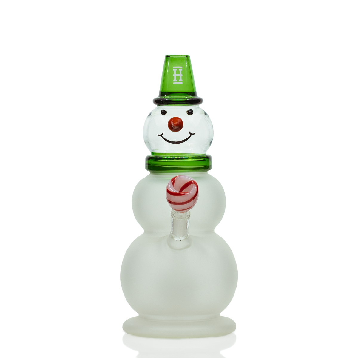 HEMPER Snowman XL Bong - Discreet Smoker