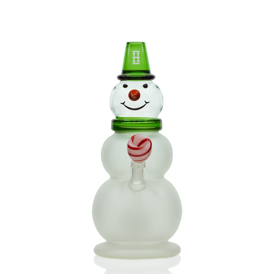 HEMPER Snowman XL Bong - Discreet Smoker