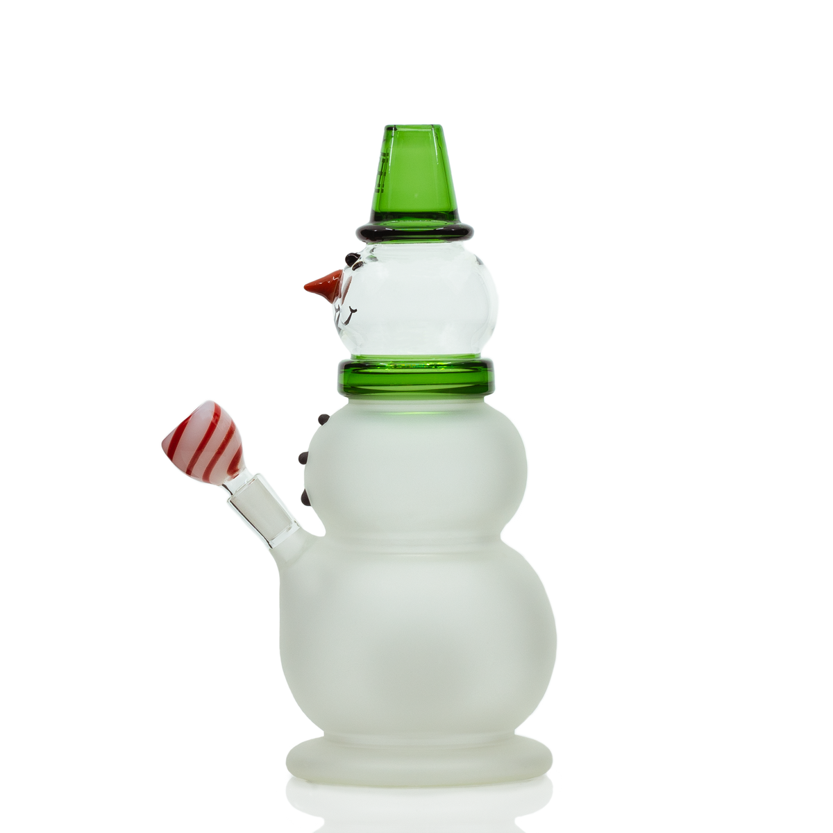 HEMPER Snowman XL Bong - Discreet Smoker