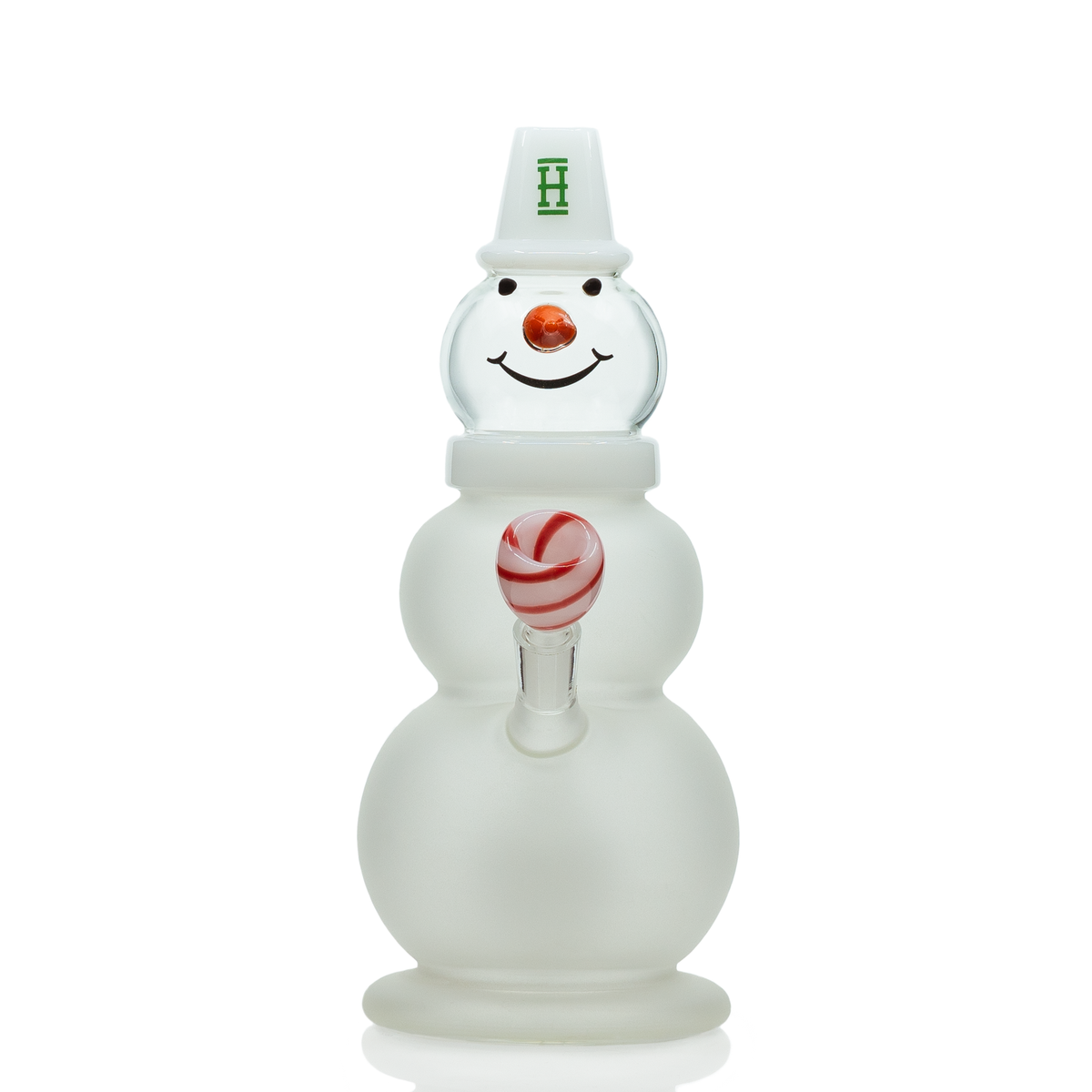 HEMPER Snowman XL Bong - Discreet Smoker