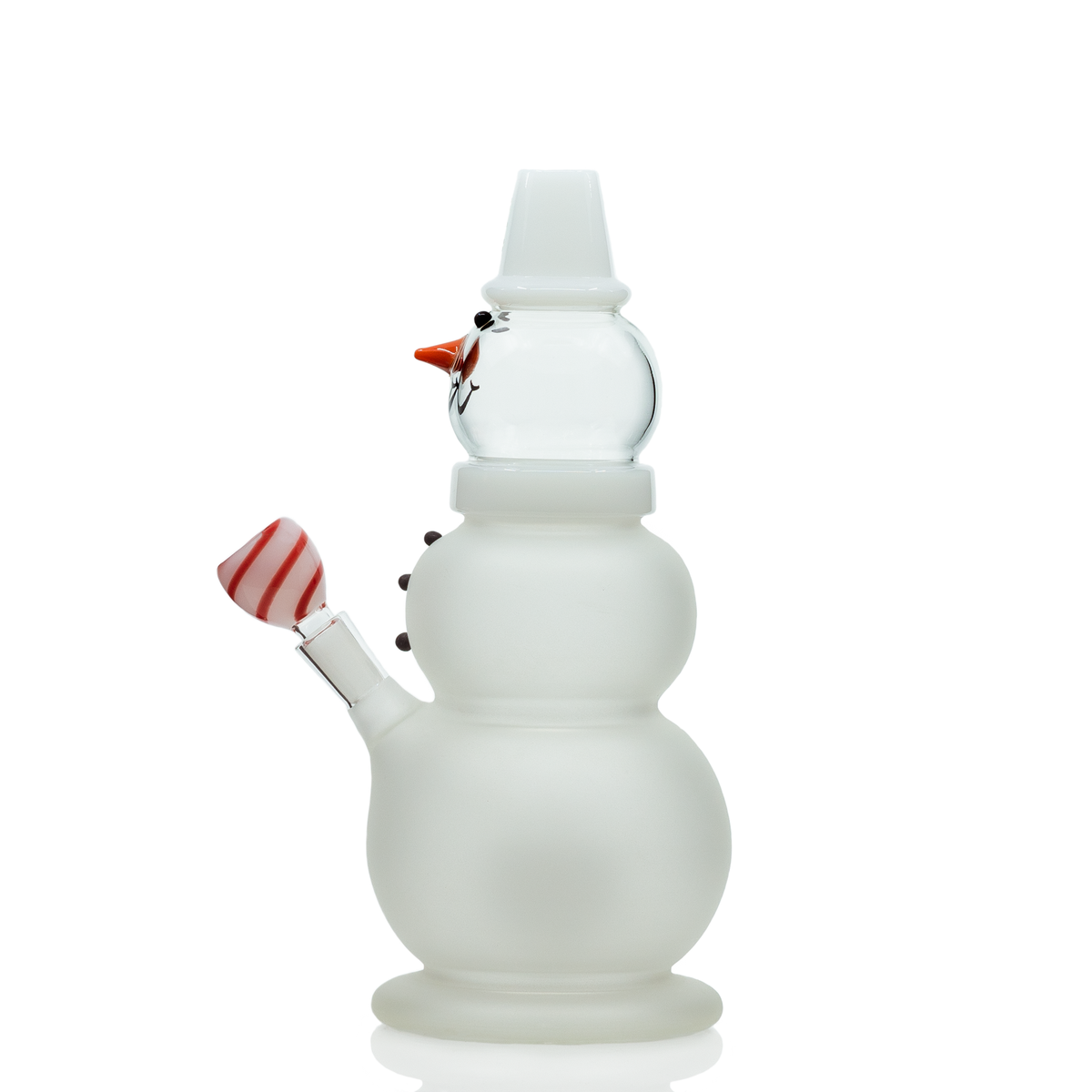 HEMPER Snowman XL Bong - Discreet Smoker