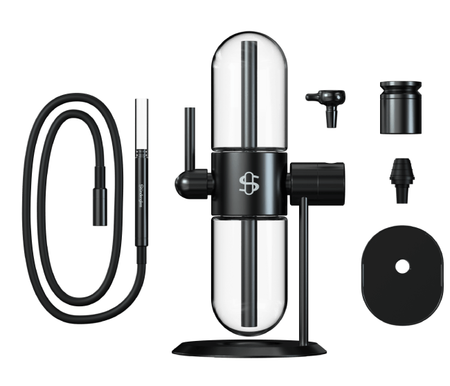 Stundenglass Gravity Bong V2 - Discreet Smoker