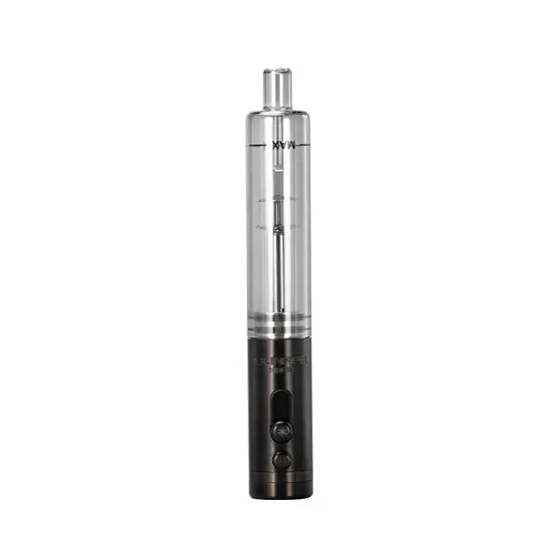 H20G Sunpipe Stainless Steel & Glass Water Pipe