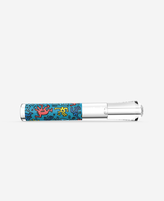 K.Haring Glass Taster - Discreet Smoker