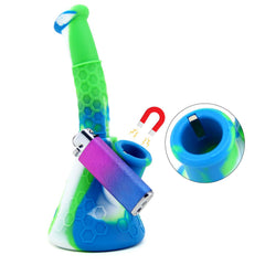Silicone Beaker Bong - Discreet Smoker