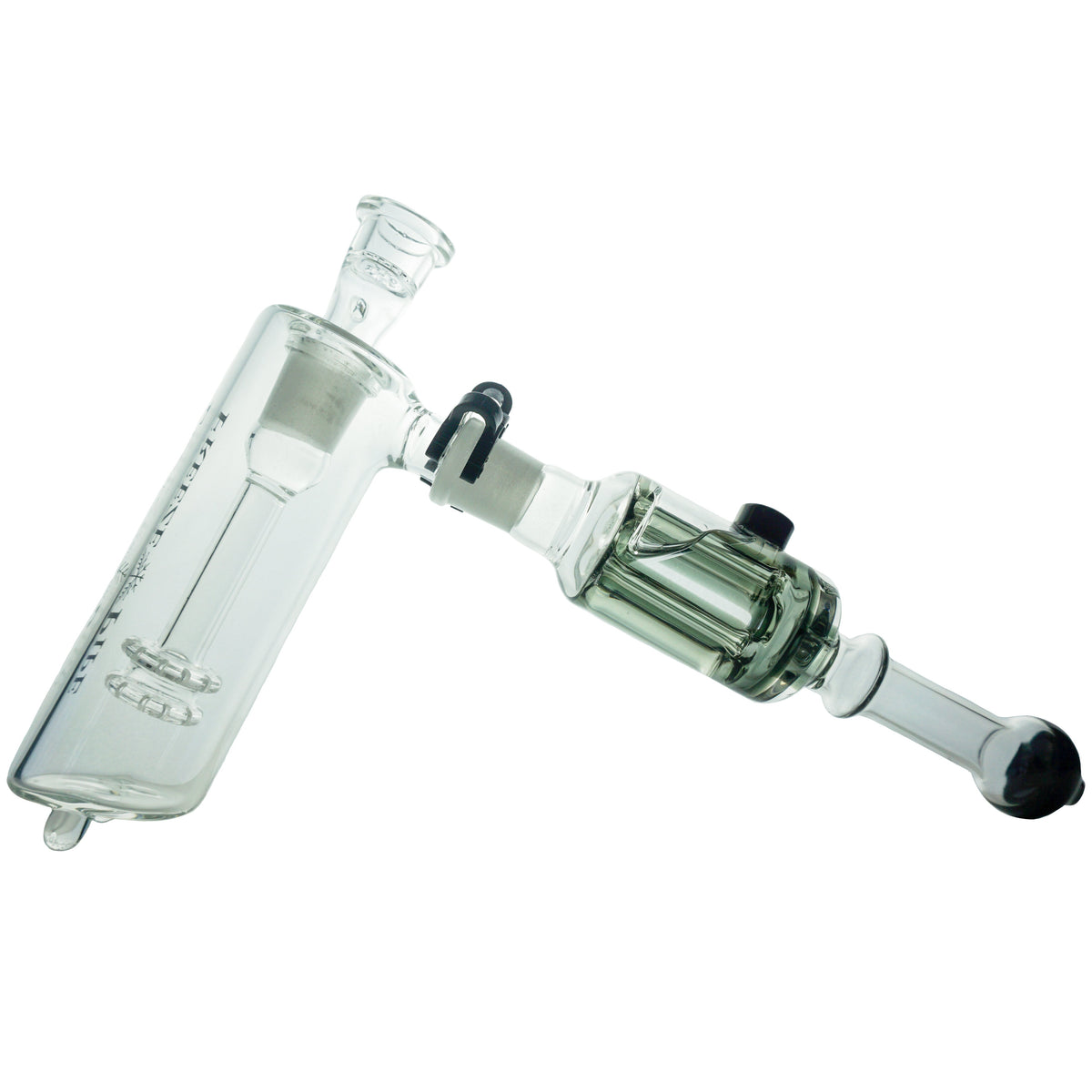 Freeze Pipe Bubbler Pro - Discreet Smoker