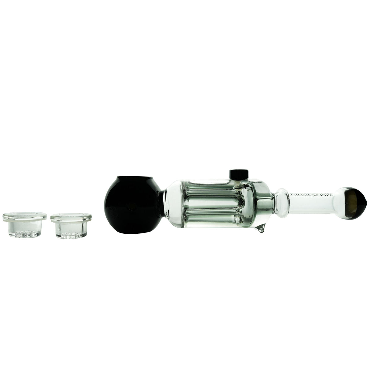 The Freeze Pipe Revolver - Discreet Smoker